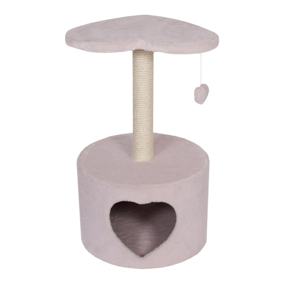Josty Kratzbaum Sweetheart 2 - pink