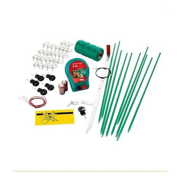 AKO Hobbyset mit Batteriegerät B 40