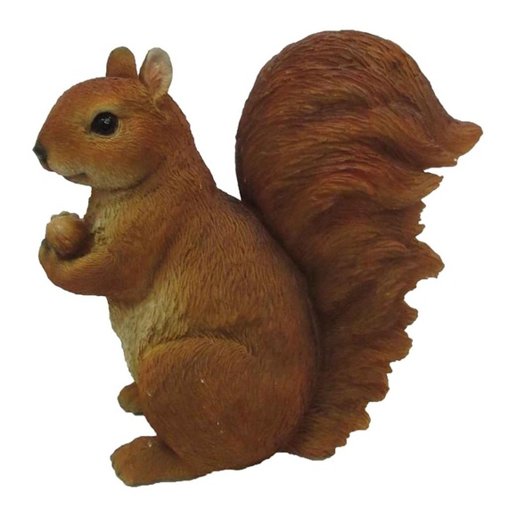 Esschert Eichhörnchen sitzend L