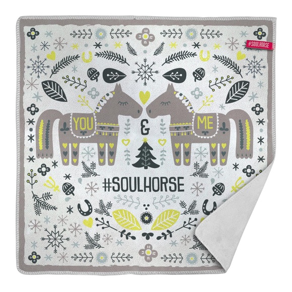 Soulhorse Mikrofasertuch 