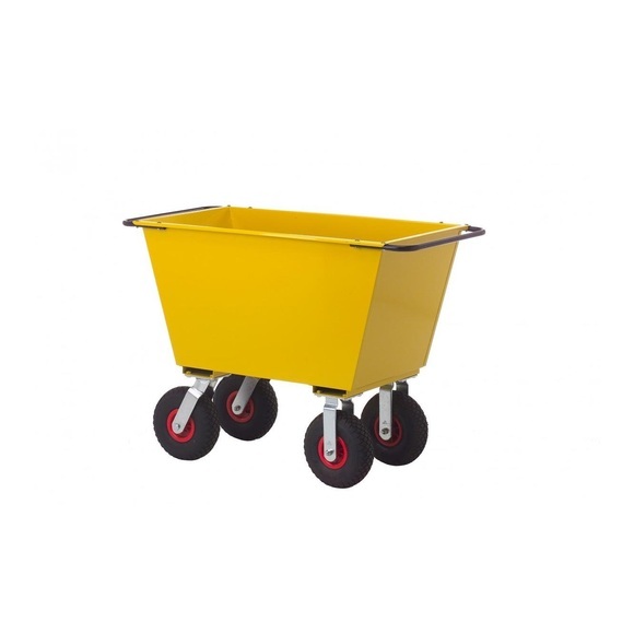 Ravendo Futterwagen - Gelb -