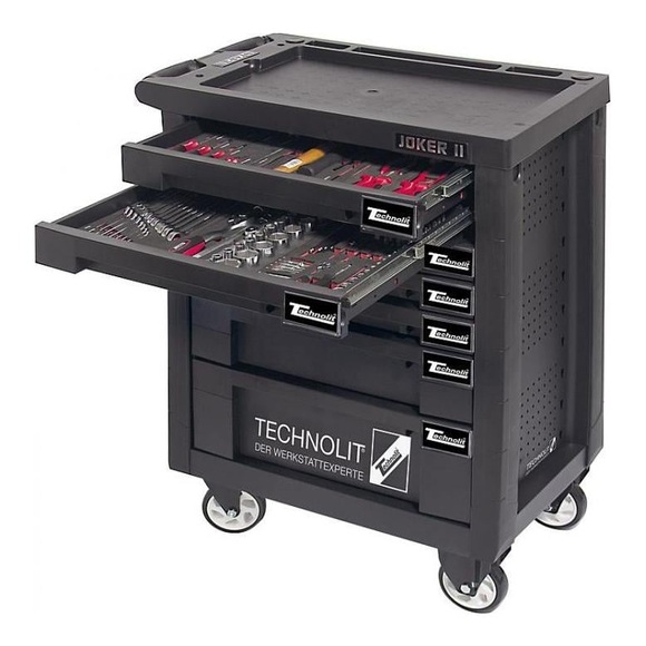 Technolit Werkstattwagen 
