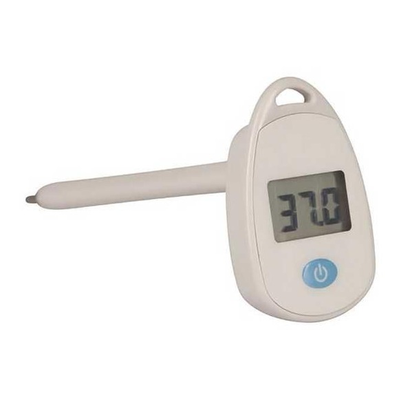 Kerbl Digital Thermometer für Großtiere