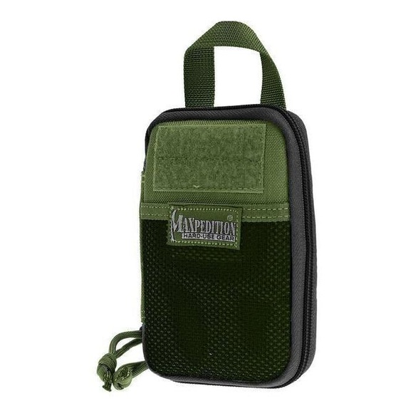Maxpedition Mini Pocket Organizer - OD Grün