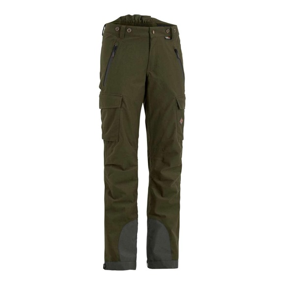 Swedteam Ridge M Long Size Hose - Forest Green -