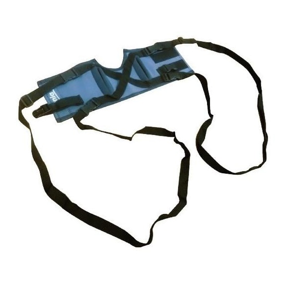 Génia Geschirr ? Vorderlaufmodell - Blau -