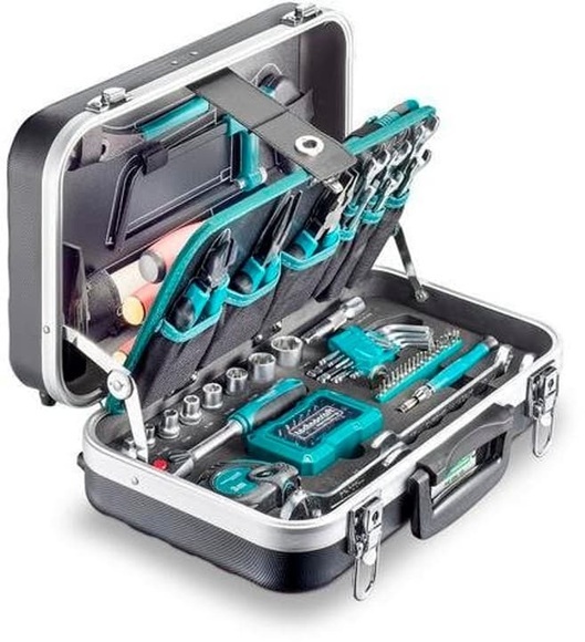 Technocraft - ABS-Wkzg-Koffer ''PRO MINI 109 tlg