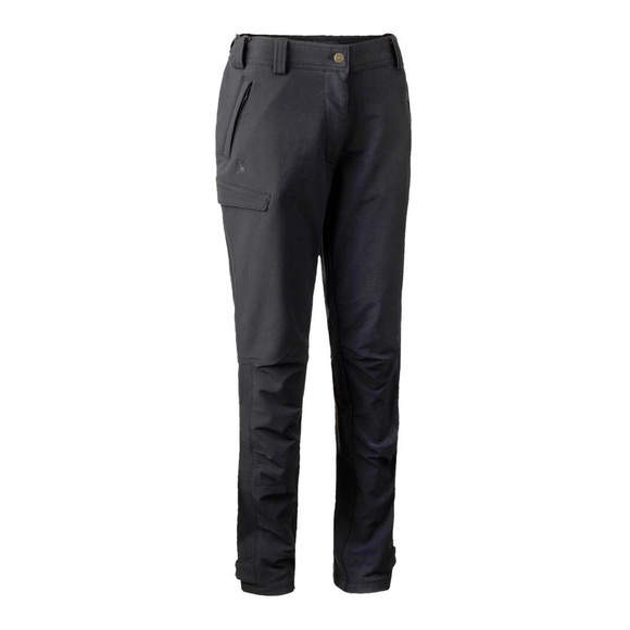 Deerhunter Damen Ann Full Stretch Hose - Black
