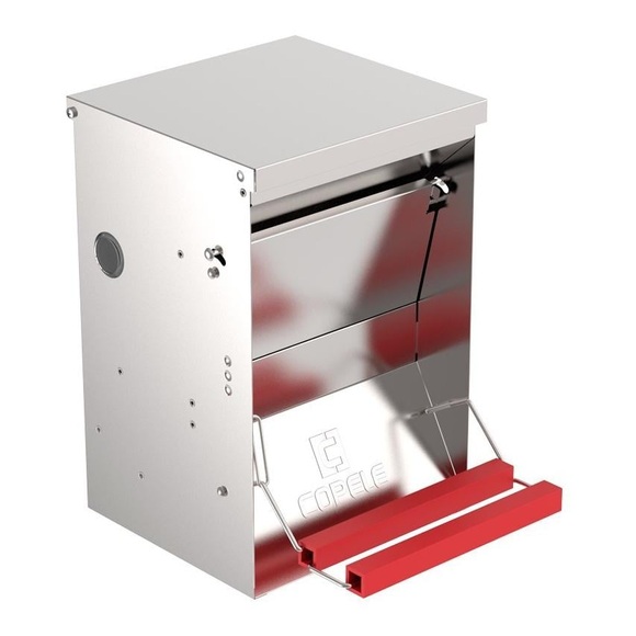 Mainer Futterautomat für Geflügel