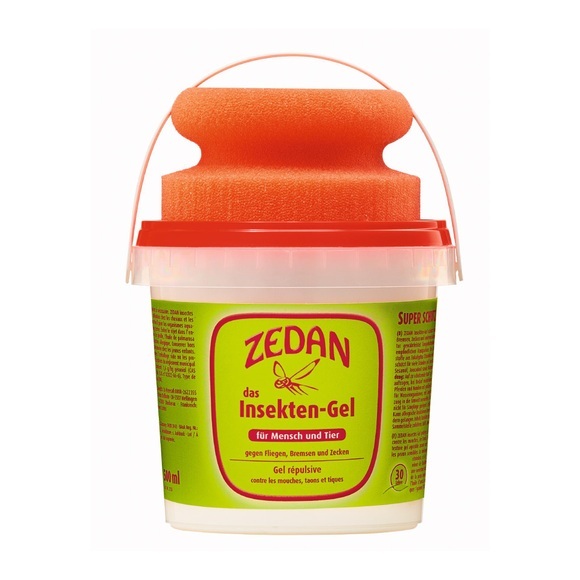 Zedan SP das Insekten-Gel mit Schwamm