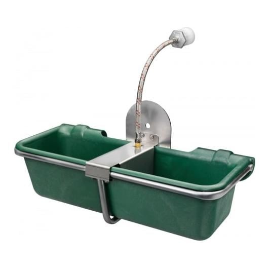 Lister TW 30 WN Weidetrogtränke - Grün -