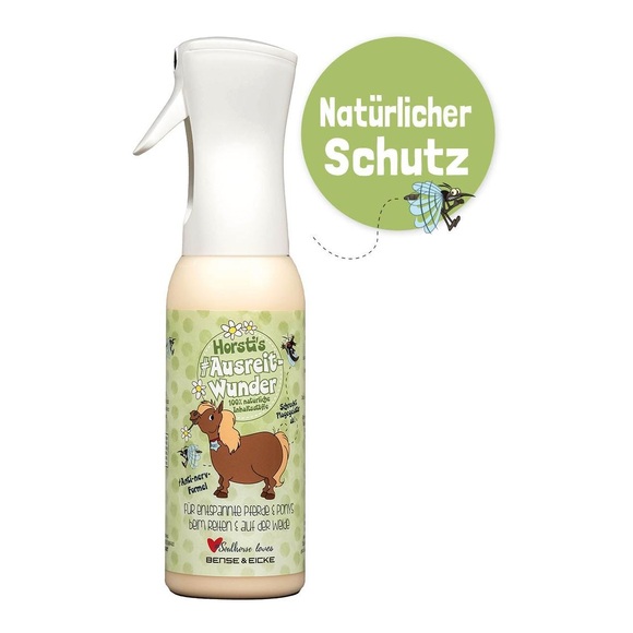 Waldhausen Horsti´s #Ausreitwunder Insektenschutzspray
