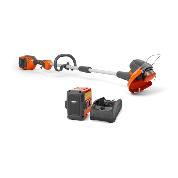 Husqvarna Akku - Rasentrimmer 110iL - Set