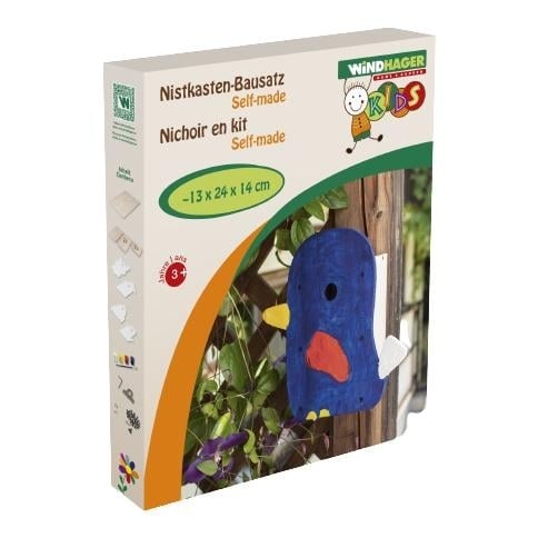 Windhager Nistkasten-Bausatz DYI