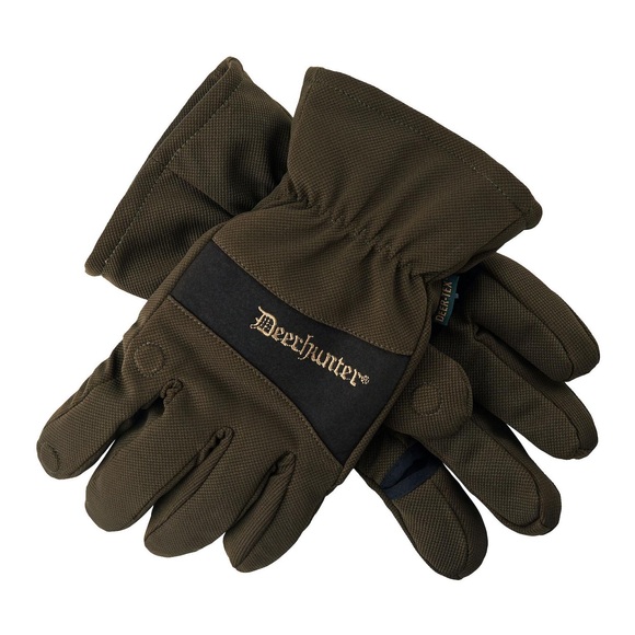 Deerhunter Muflon Winter Handschuhe - Art Green