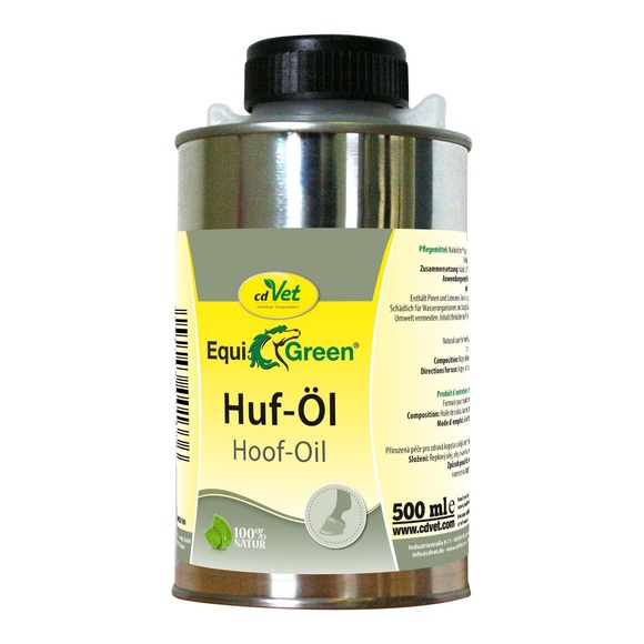 cdVet EquiGreen Huf-Öl