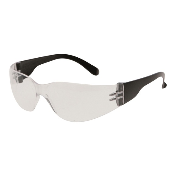 KERBL Schutzbrille Light, klar im SB-Pack