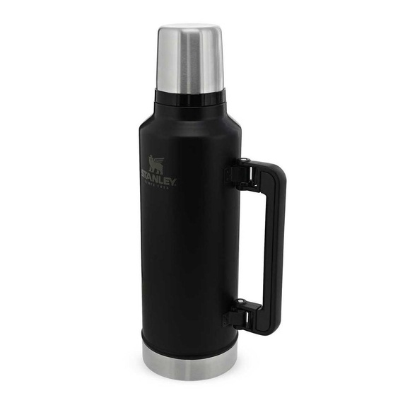 Stanley CLASSIC VAKUUM-FLASCHE 1,9 l - matt schwarz