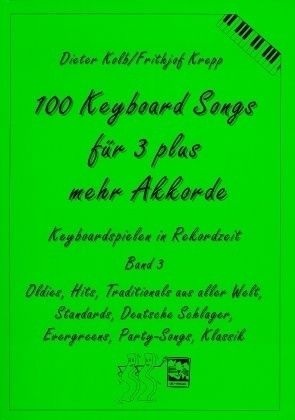 Für 3 plus mehr Akkorde