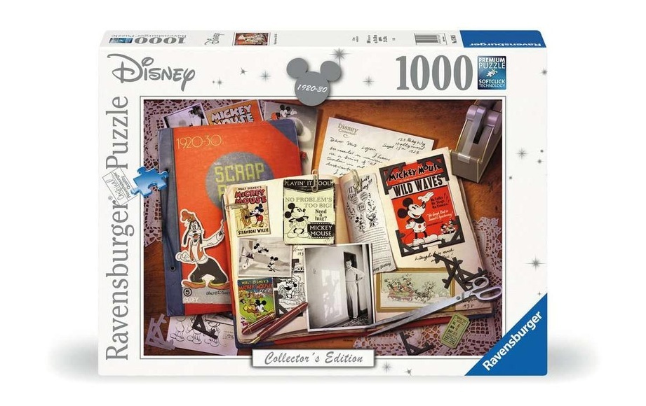 1930 Mickey Anniversary