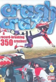 Crash Carzy Over 350 Crashes