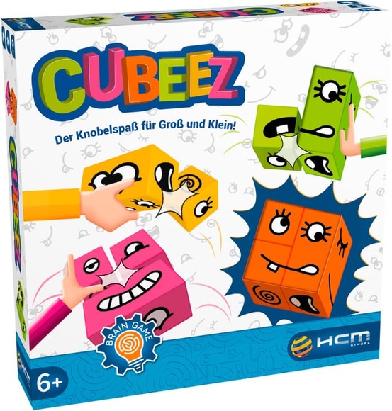 Cubeez, Geschicklichkeitsspiel