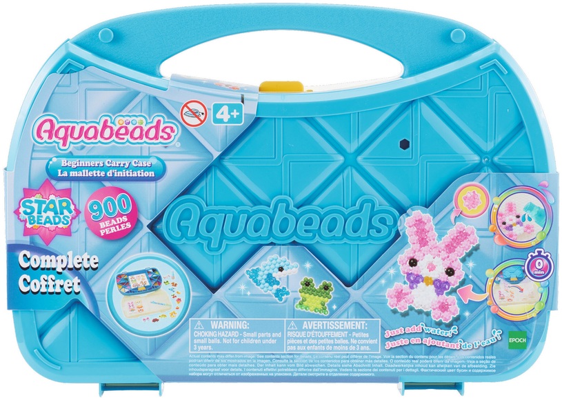 Aquabeads® Starter Set im Koffer
