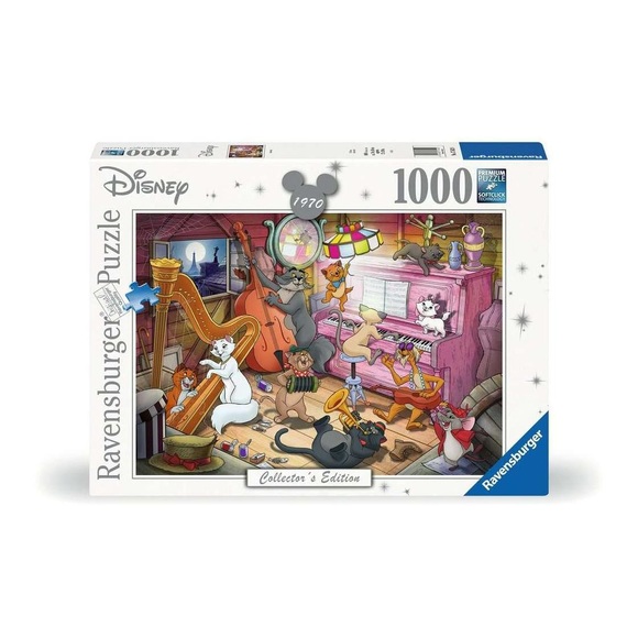 Puzzle Aristocats