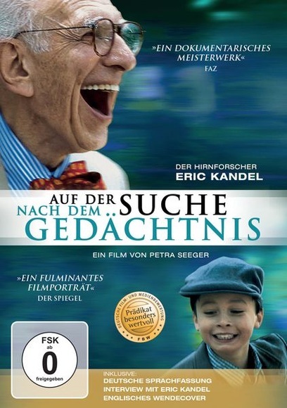 Auf der Suche nach dem Gedächtnis, 1 DVD