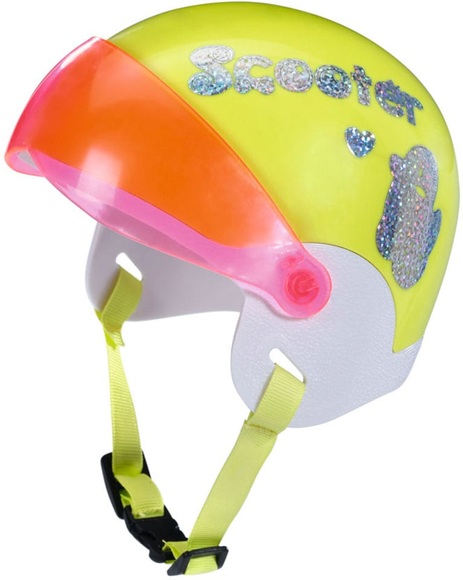 BABY born® City Scooterhelm 43 cm, Puppenzubehör
