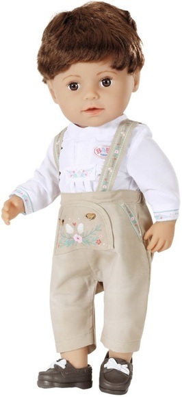 BABY born® Trachten-Outfit Junge