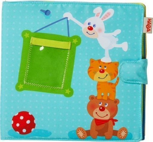 HABA Baby-Fotoalbum Spielgefährten