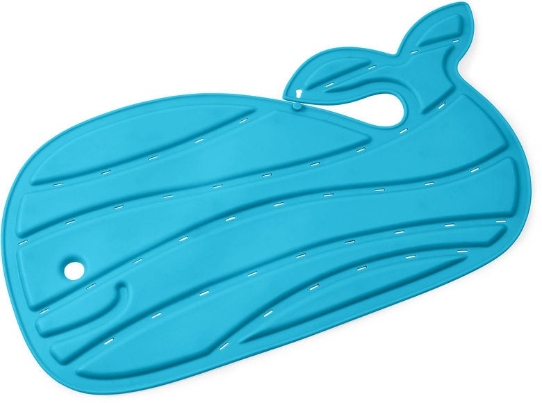 SKIP HOP Badematte Moby blau