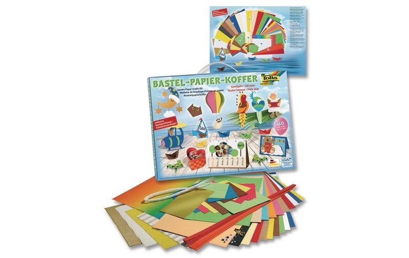 Folia Bastelpapierkoffer