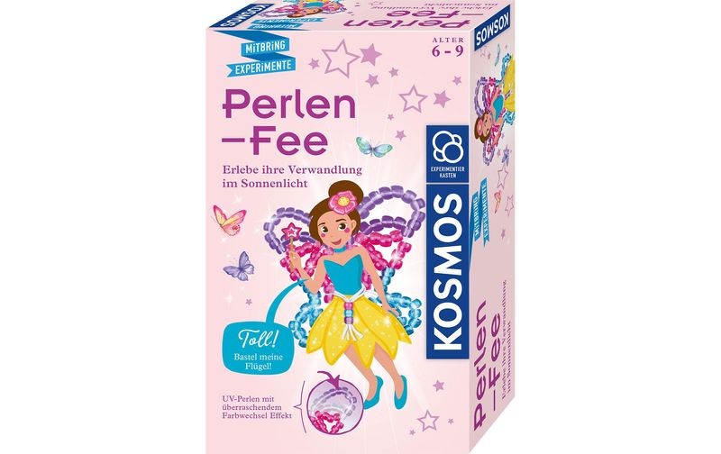 Perlen-Fee