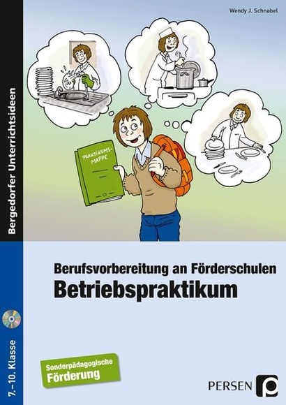 Betriebspraktikum, m. CD-ROM