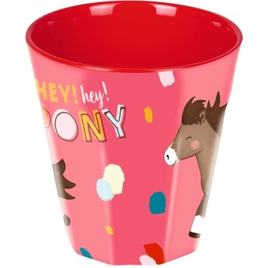 SPIEGELBURG COPPENRATH Becher - Mein kleiner Ponyhof