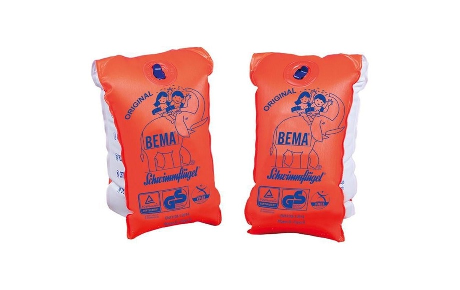 BEMA Schwimmflügel Grösse 1 (6 - 12 Jahre)