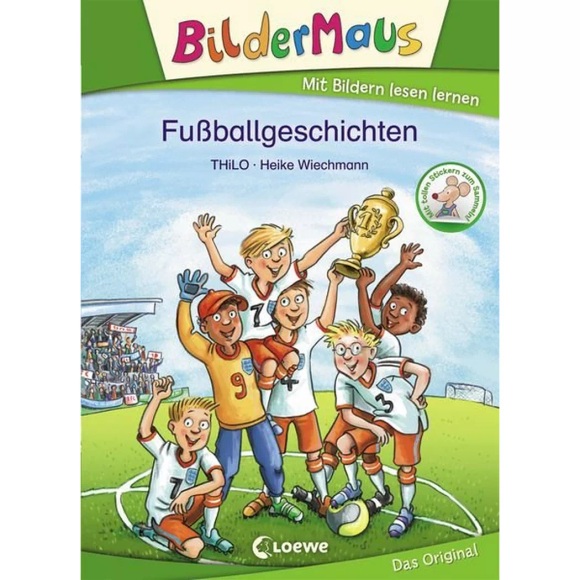 Loewe Verlag Bildermaus - Fußballgeschichten