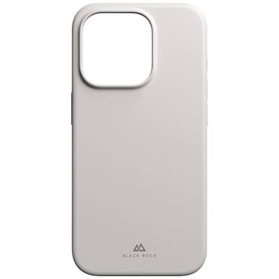 Black Rock Mag Urban Case Cover Apple iPhone 15 Pro Altweiß