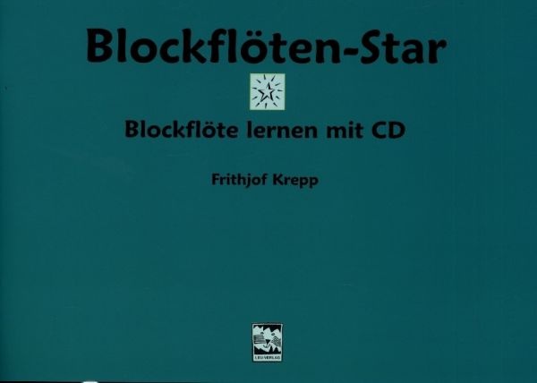 Blockflöten-Star, m. Audio-CD