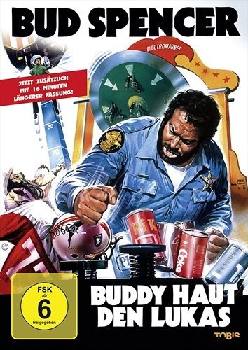 Buddy haut den Lukas, 1 DVD