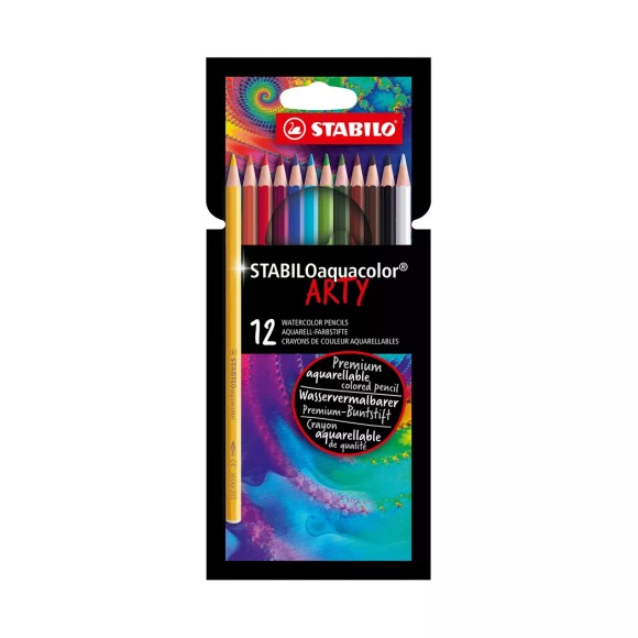 Stabilo Farbstifte Aquacolor