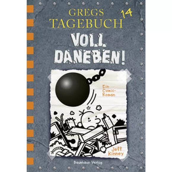 Gregs Tagebuch 14