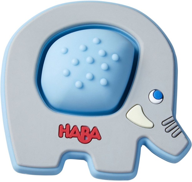 HABA Greifling Plopp-Elefant