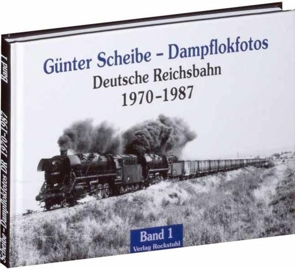 Dampflokfotos. Bd.1