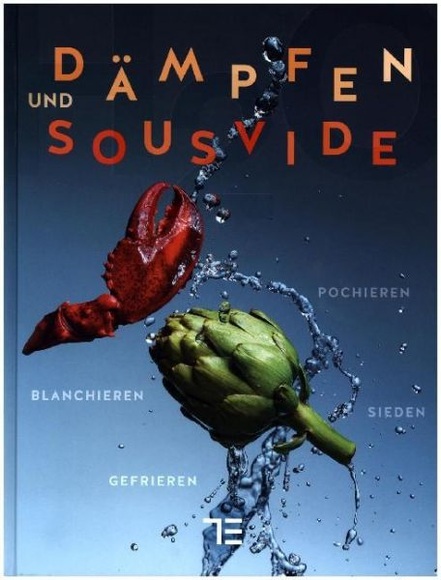 Dämpfen und Sous-vide