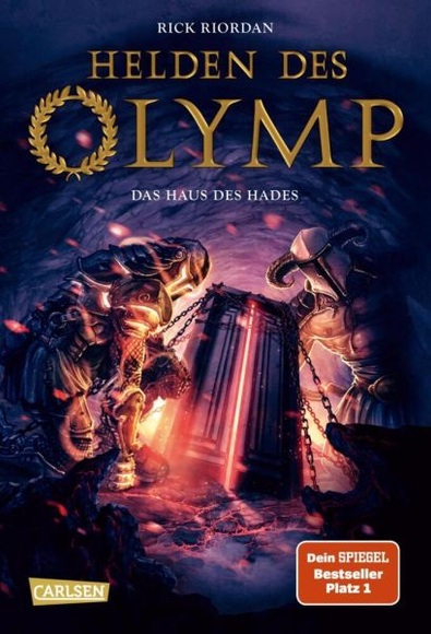 Helden des Olymp - Das Haus des Hades
