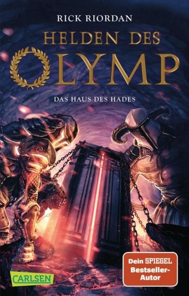 Helden des Olymp - Das Haus des Hades