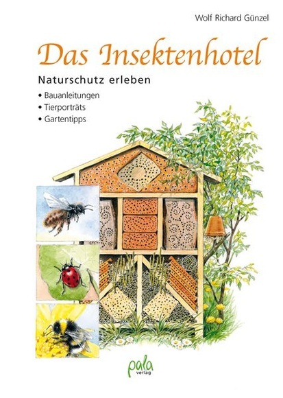 Das Insektenhotel